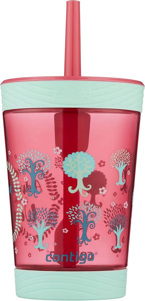 Buy Contigo Spill-Proof Kids Tritan Straw Tumbler, 14 Oz, Sprinkles ...