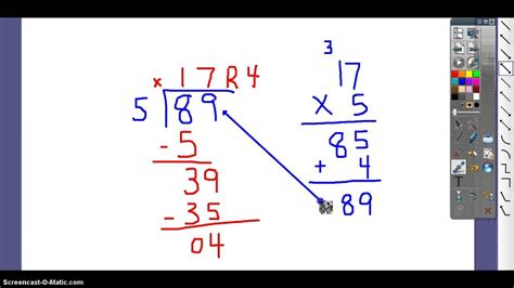 Long Division Examples 的图像结果