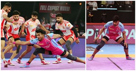 Pro Kabaddi: A star rises – the making of Jaipur Pink Panthers raider ...
