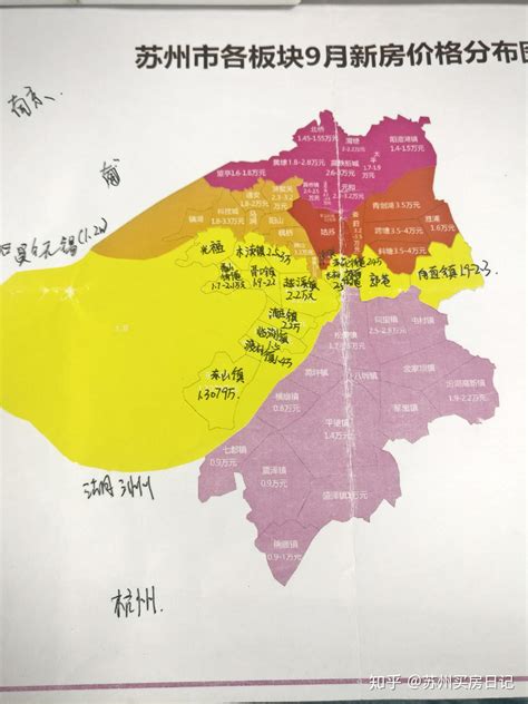 2022年苏州买房：楼市是否值得投资？ - 知乎