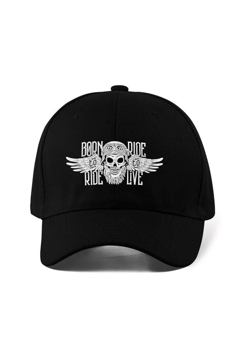 Born To Ride, Ride To Live – The Khoj Store