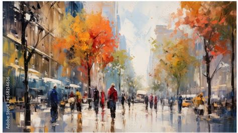 Oil Painting Abstract Wallpaper – Myindianthings