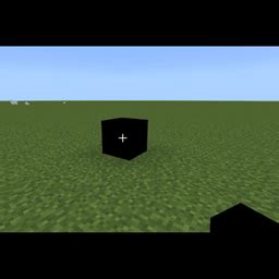 Image result for Minecraft Void Block GIF