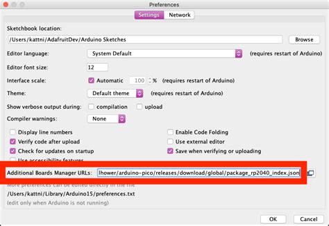 Image result for How to Download Rp2040 Using Arduino IDE