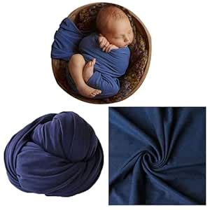 Buy BabyMoon Baby Wrap Photography Props Stretch Without Wrinkle, Anti ...