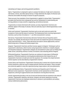 Rezultat imagine pentru Trigonometry Form 4