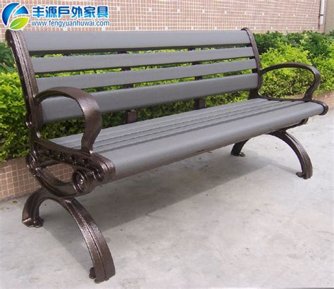重庆公园休闲座椅，小区室外休闲椅加工完成_重庆市庆宝园林设施制造有限公司