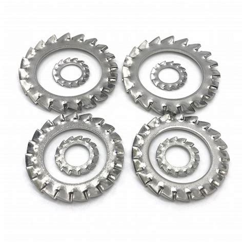 Multi Tooth Washer Manufacturer, Supplier from Mumbai
