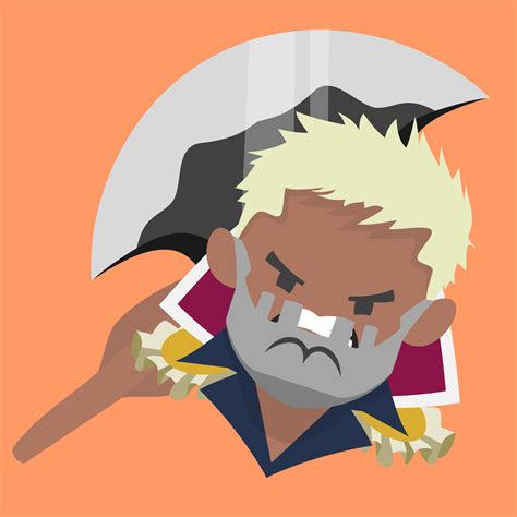 'Axe Hand' Morgan by platesandoatcakes on DeviantArt