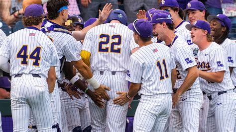 Lsu Ucla Baseball Score