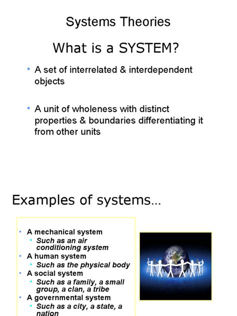 Systems Theory Explained 的图像结果