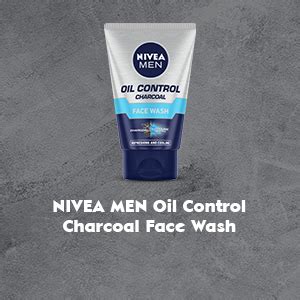NIVEA MEN Acne Control Face Wash 50 g | With Magnolia Bark Extracts for ...