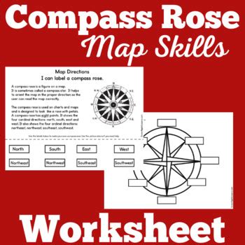 Image result for Map Worksheet