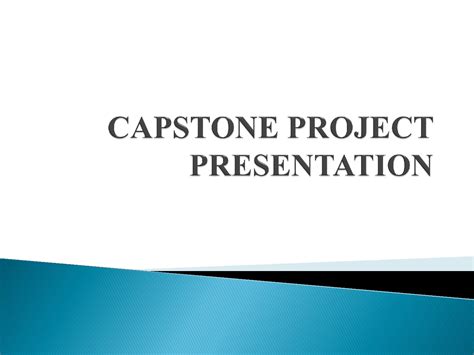 Capstone Project Examples Presentation 的图像结果