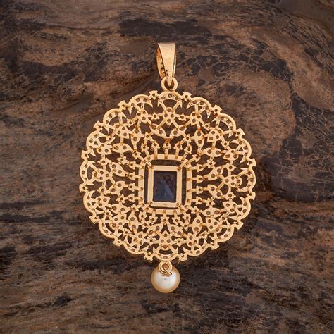 Stylish Pendants for Necklaces USA | Necklace & Pendant Chains – Kushal ...