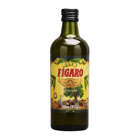 Figaro Extra Virgin Olive Oil 1000 ML – palmtreeshopping