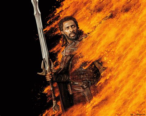 Thor: Ragnarok (Heimdall) 8K wallpaper download