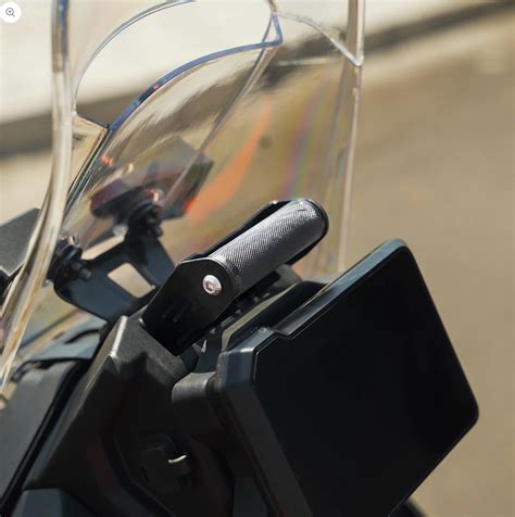 Moto Torque KTM Adventure 390/250/X 2025 - GPS Mount – Motogear Performance