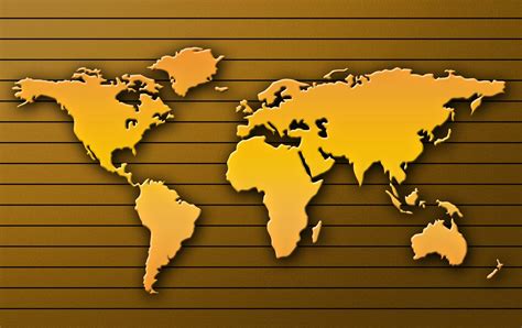 World Map Stock Image 的图像结果