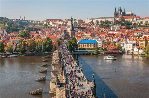 Prague | History, Map, Population, Language, Climate & Facts | Britannica