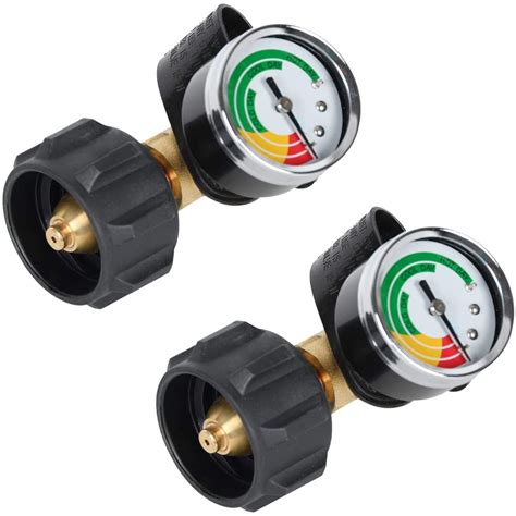 Buy Saf Propane Tank Gauge, Propane Level Indicator, Propane Gauge for ...