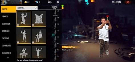 Top 5 Best Emotes In Free Fire In September 2021