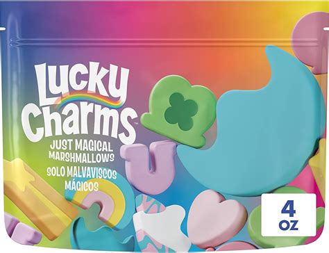 Lucky Charms Marshmallow Pack at James Saavedra blog