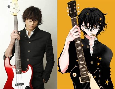 Fukumenkei Noise – männliche Hauptdarsteller vorgestellt