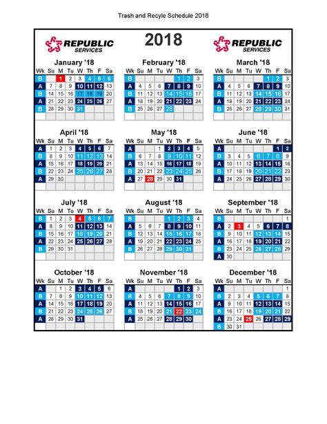 Image result for Local Garbage Pick Up Schedule