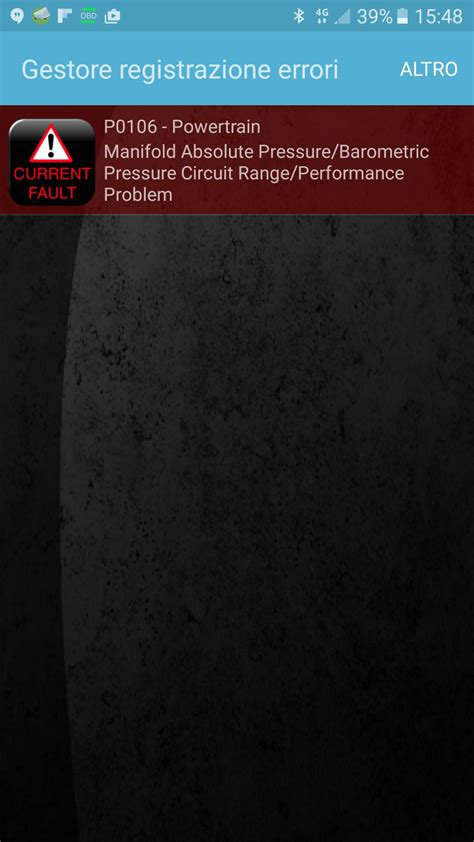 Image result for Chevy Sonic Error Code P0106