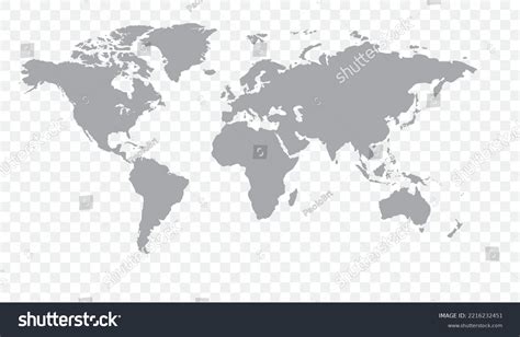 World Map Vector Transparent 的图像结果