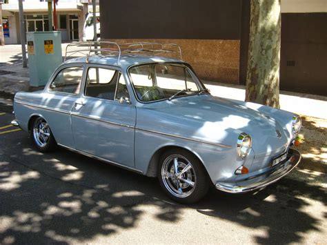 Vw 1600 Notchback