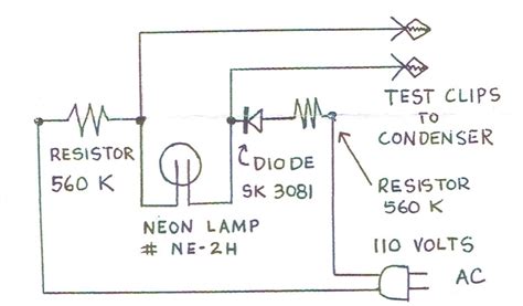 Testing 12V Condenser 的图像结果