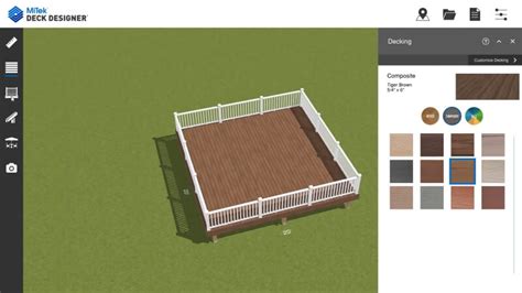 Deck Design Freeware 的图像结果