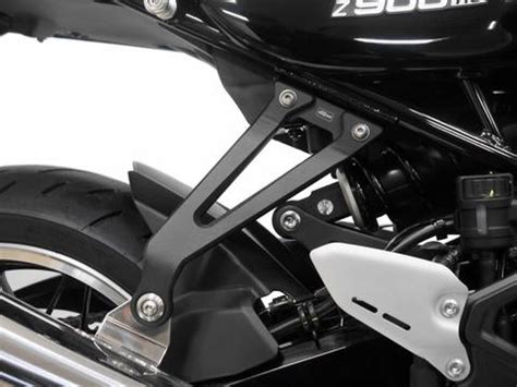 Evotech Performance Exhaust Hanger Kit for Kawasaki Z900 2021 ...