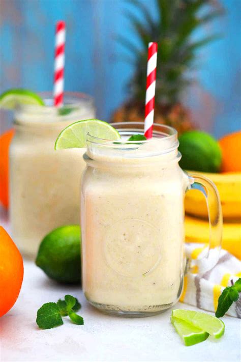 Recipes For Tropical Smoothie Cafe at Horace Gant blog