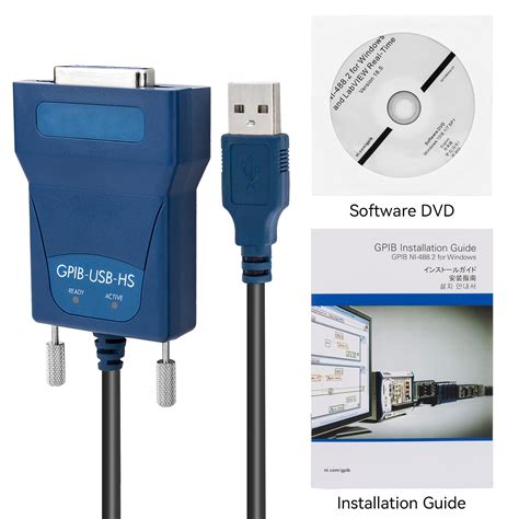 NI GPIB VISA 488.2 18.5 : NI : Free Download, Borrow, and Streaming ...