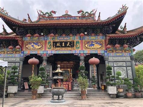 Kwan-Imm, Buddhist temple in Klang, Malaysia🇲🇾 | Trip.com Klang