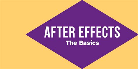 Image result for Basic After Effects Tutorial