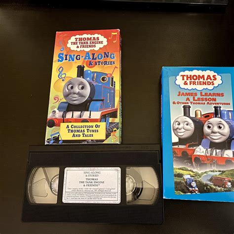 Image result for VHS Thomas deviantART