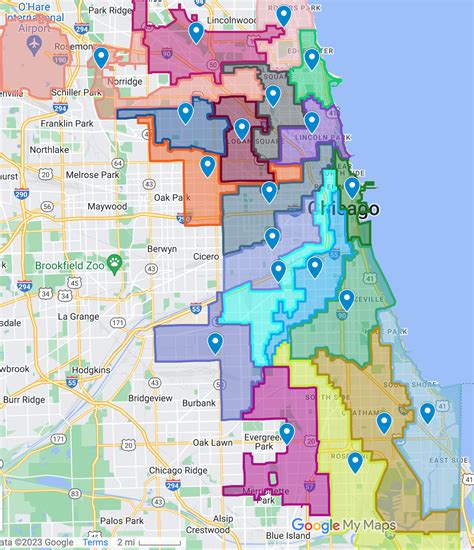 Proposed Chicago School District map is a "gerrymandered disgrace ...