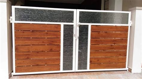 Image result for Timber Cladding Gate