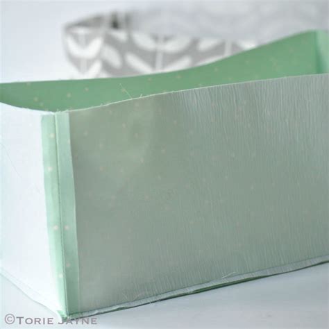 Fabric Boxes Tutorial 的图像结果