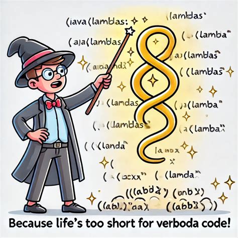 Image result for Java Lambda Tutorial