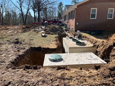 Septic Tank Pumping Services | RVA Site Services