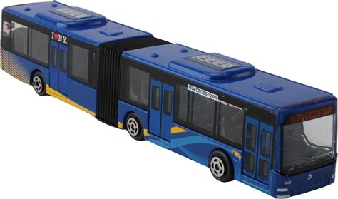 Daron MTA Articulated Bus, Multicolor, Small India | Ubuy