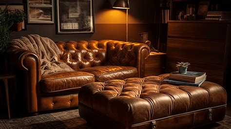 沙发（棕色）-无锡办公家具_桌_椅_定制厂家-无锡欧圣办公家具有限公司