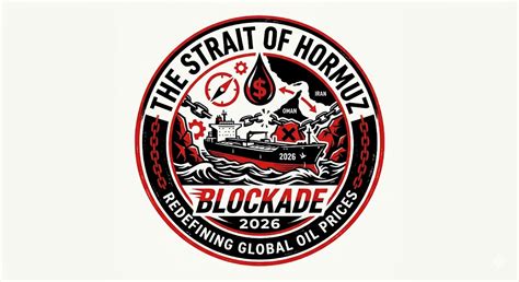 The Strait of Hormuz Blockade: How a maritime choke point is redefining ...