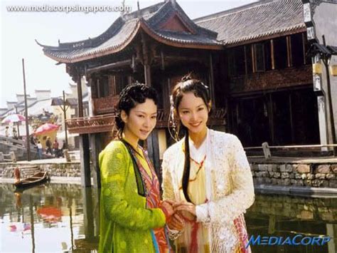 Madame White Snake 《白蛇新传》 2001 - Fann Wong, Christopher Lee, Zhang Yu ...