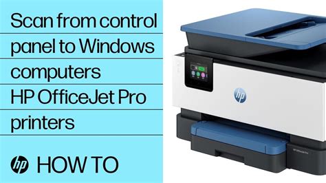Image result for HP Scanner Control Panel Menu